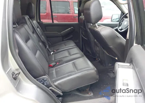 2008 Mercury Mountaineer из США, поврежденный, VIN 4M2EU47EX8UJ06182